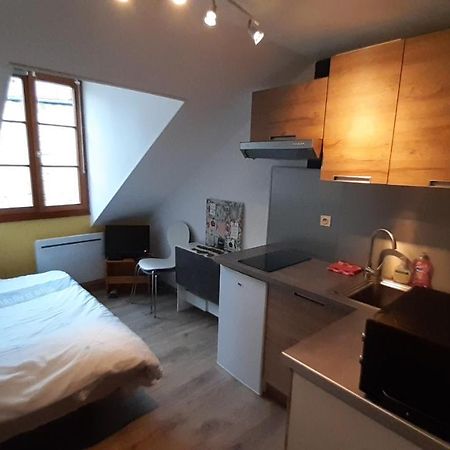 Studio 402 Au 15 Rue Battant A Besancon Ngoại thất bức ảnh