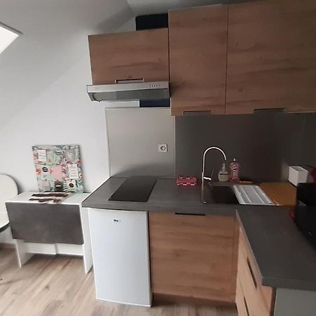 Studio 402 Au 15 Rue Battant A Besancon Ngoại thất bức ảnh
