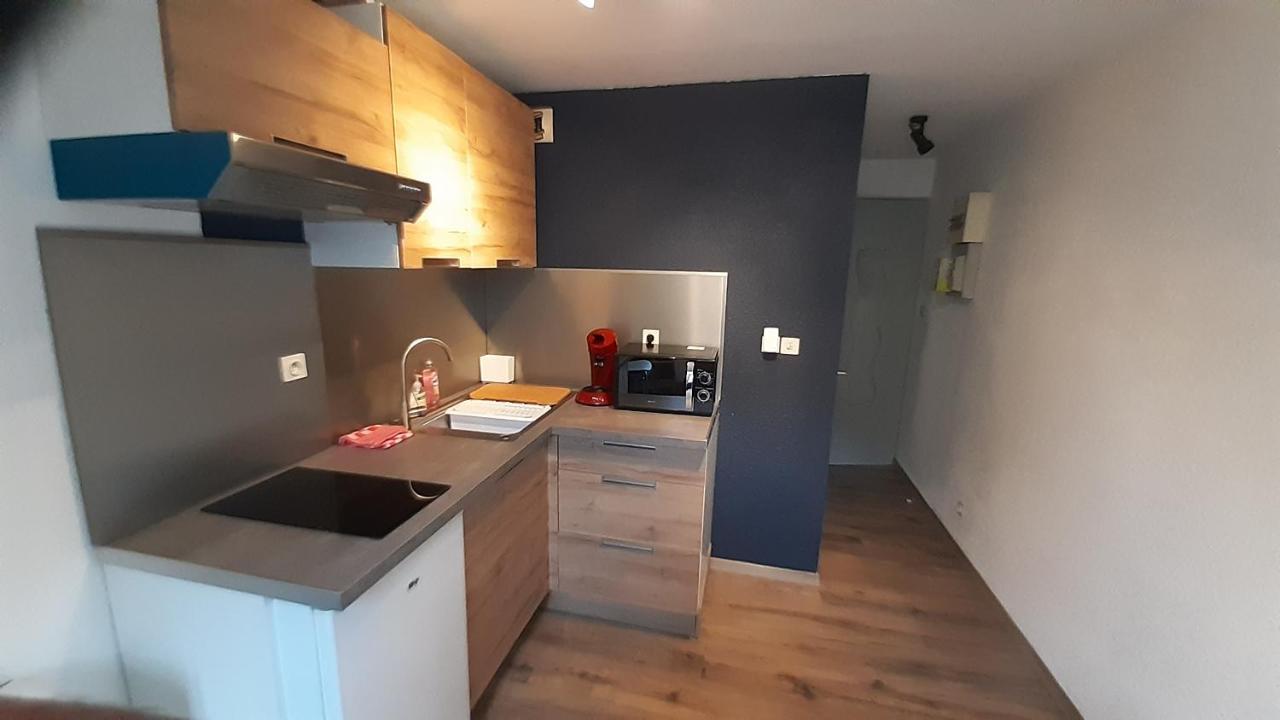 Studio 402 Au 15 Rue Battant A Besancon Ngoại thất bức ảnh