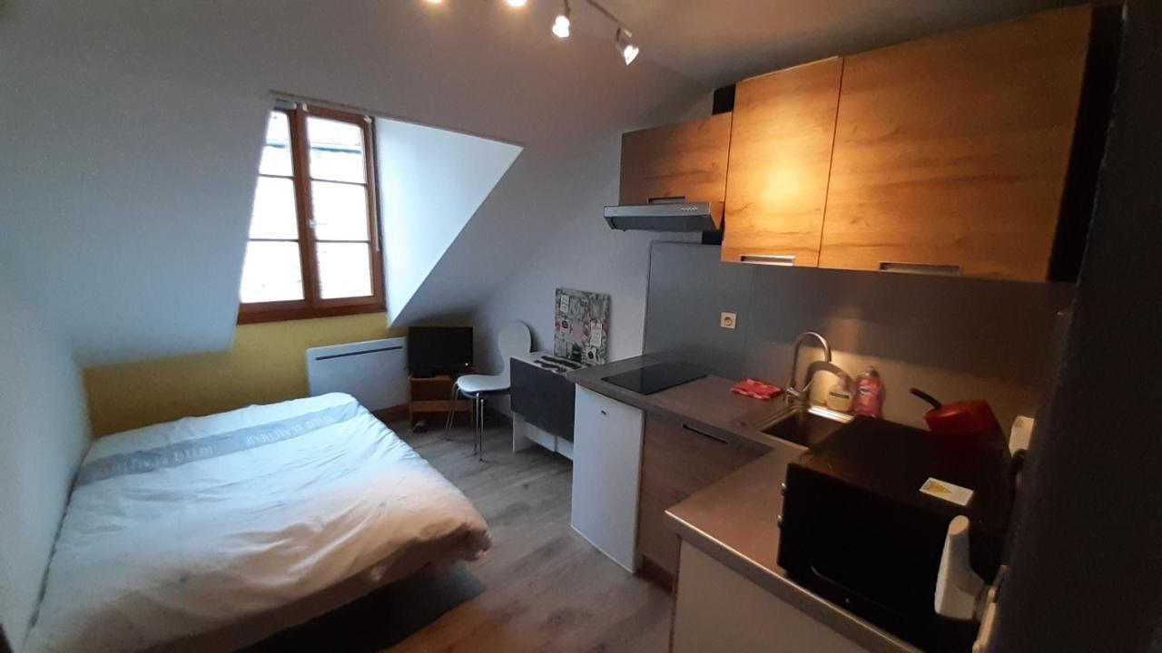 Studio 402 Au 15 Rue Battant A Besancon Ngoại thất bức ảnh