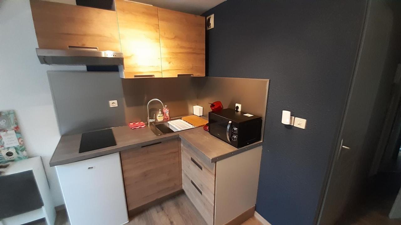 Studio 402 Au 15 Rue Battant A Besancon Ngoại thất bức ảnh